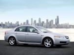 Acura TL 2004 года